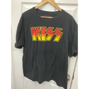 KISS Band Logo T-Shirt